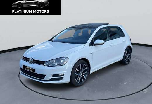 Volkswagen Golf 1.2 TSI Highline