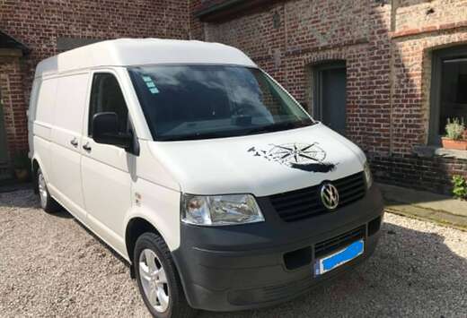 Volkswagen Transporter 1.9 TDi Hayon/ARklep