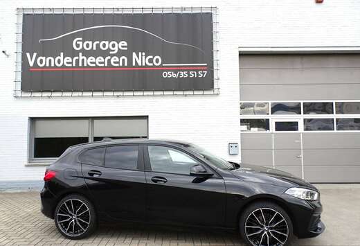 BMW i 5d. CARPLAY,FULL LED,VIRTUAL,CRUISE,PDC V+A,BLU ...