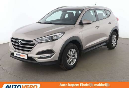 Hyundai 1.6 Advantage blue 2WD