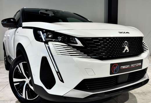 Peugeot 1.5 BlueHDi 131CV GT-LiNE\