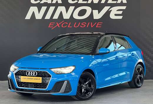 Audi Sportback 30 TFSI S-Line