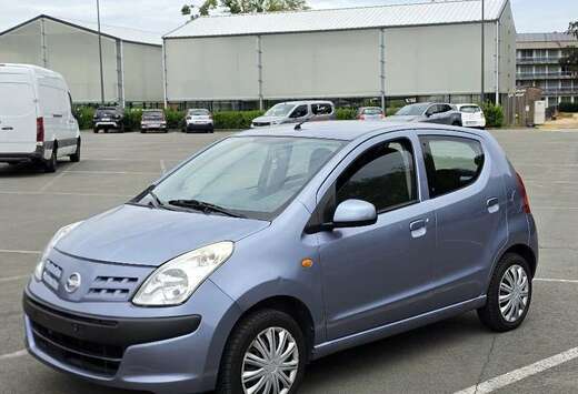 Nissan Pixo 1.0L