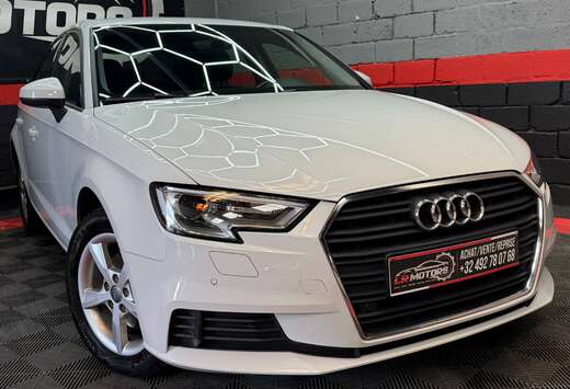 Audi A3 Sportback 30 TFSI Design (EU6d-TEMP)
