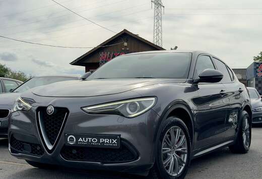 Alfa Romeo 2.2 JTD Super 2WD Navi Xénon Cuir Keyless ...