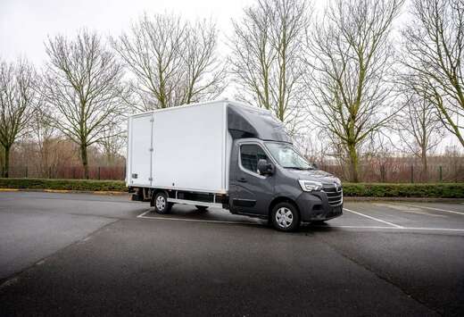 Renault Laadbrug / Hollandia