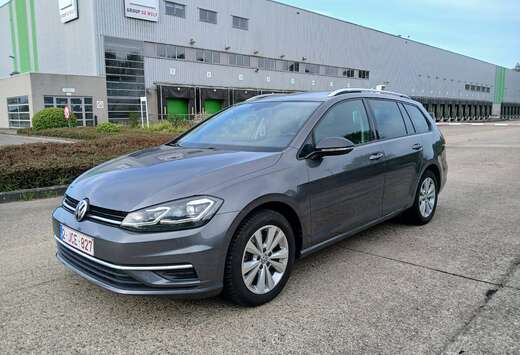 Volkswagen Variant Tdi Full option