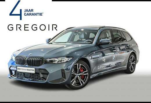 BMW 318i Touring / Msport Pro / Comfort / Pano / H&K  ...