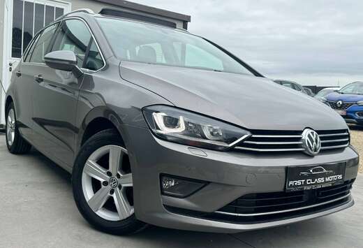 Volkswagen 1.6 CR TDi Highline - TOIT PANO - CUIR - F ...