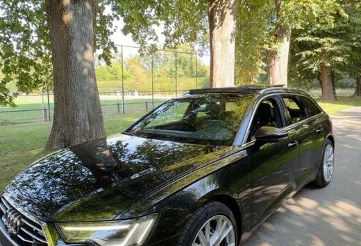 Audi Avant 2.0 TDi 35 Pano,Matrix…