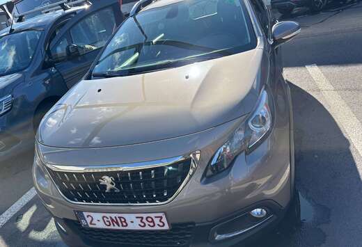 Peugeot 2008 1.2 PureTech Active S