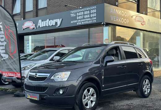 Opel Antara 2.2 CDTI 4x2