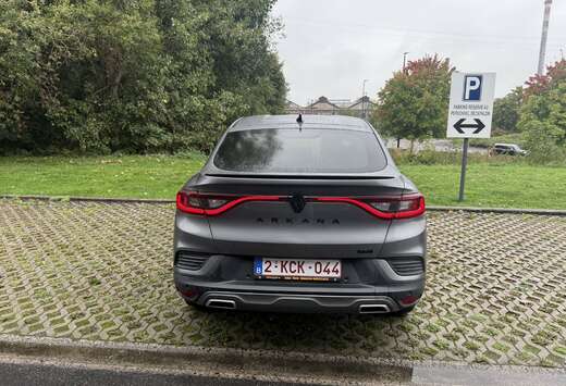 Renault TCe Mild Hybrid 140 EDC Equilibre
