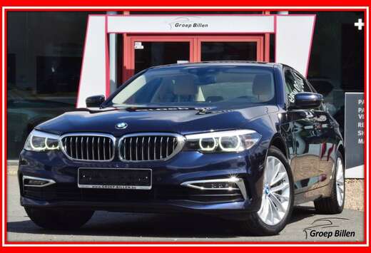 BMW 530eA PHEV LUXURY LEDER - NAVI - LED - 18\