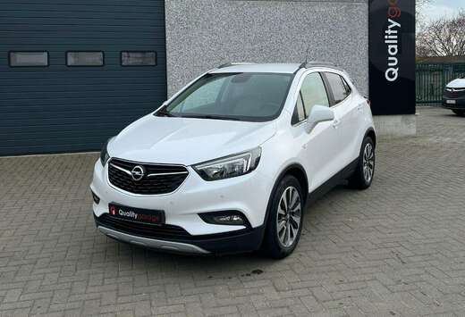 Opel Mokka X 1.4 Turbo