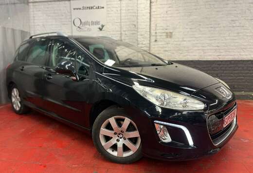 Peugeot 308 SW 1.6 HDi * CAPT ARR * BLTHT * 122 X 36  ...