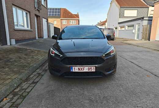 Ford Focus 1.5 EcoBoost Start-Stopp-System Aut. ST-Li ...