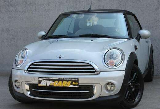 MINI Mini Cabriolet 1.6i Cooper