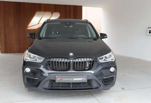 BMW sDrive18i