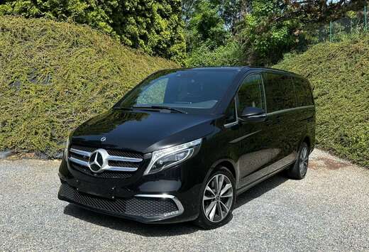 Mercedes-Benz d Avantgarde /Double Cabine /TVA /Carne ...