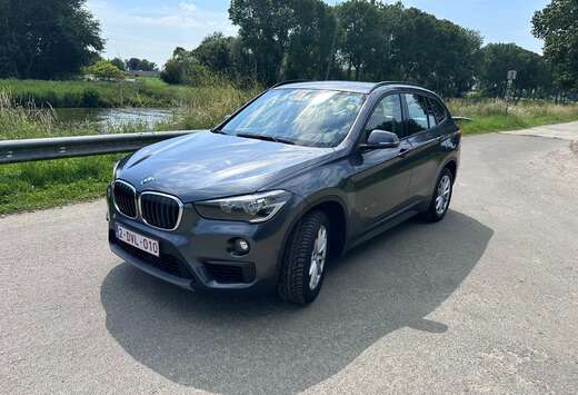 BMW X1 2.0 d sDrive18