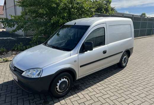 Opel 1.3 CDTI Lichte Vracht Gekeurd Voor Verkoop