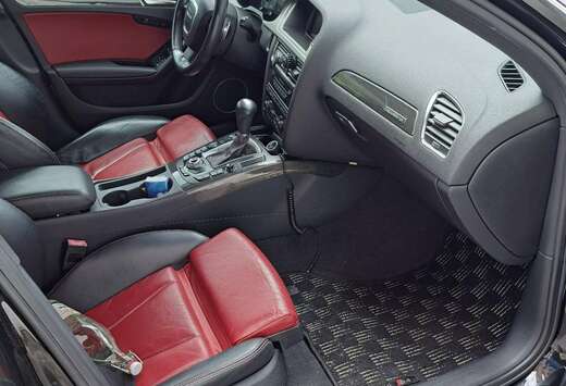 Audi 3.0 V6 TFSI Quattro S tronic