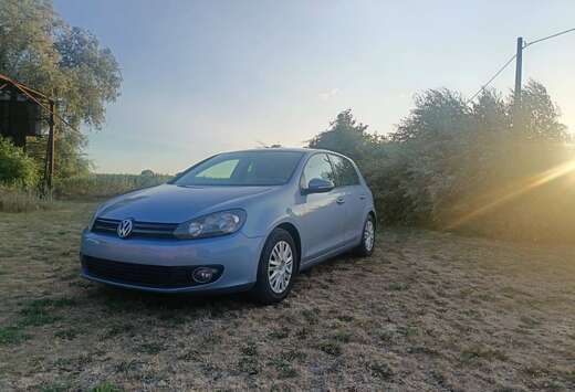 Volkswagen Golf 1.6 CR TDi BlueMotion DPF