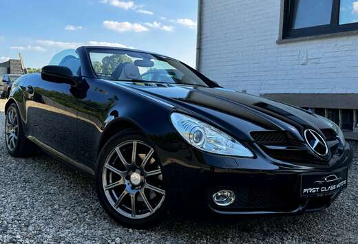 Mercedes-Benz V6 ATMOSPHERIQUE - CUIR - XENON - CRUIS ...
