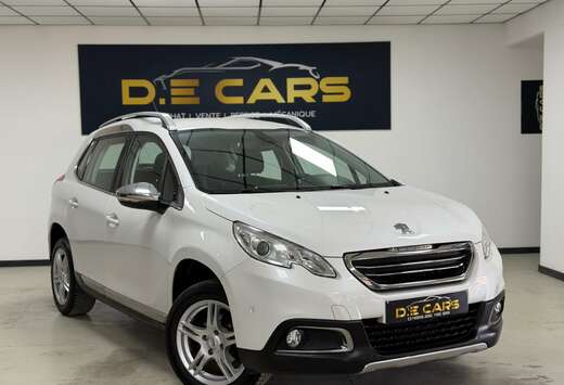 Peugeot 1.2i *GPS*AUTO*AIRCO /GARANTIE 12MOIS