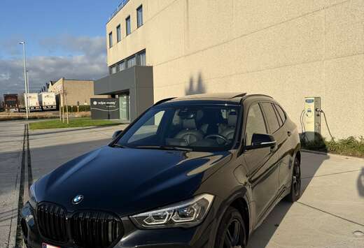 BMW PHEV 1.5iA xDrive25e OPF