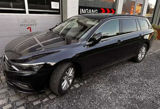 Volkswagen Passat SW 1.5 TSI Elegance Business dsg