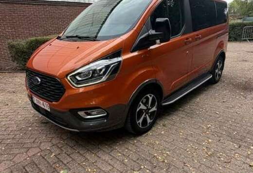 Ford 2.0 TDCi L1H1 Active S/S (EU6.2)