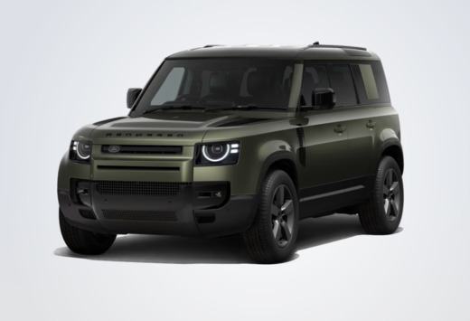 Land Rover 110 D200 S AWD Auto. 26MY Lichte Vracht