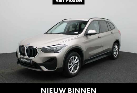 BMW sDrive16dA (85 kW) LEDER | NAVI | CAMERA