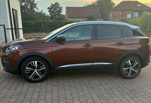 Peugeot 3008 1.2 PureTech GT Line