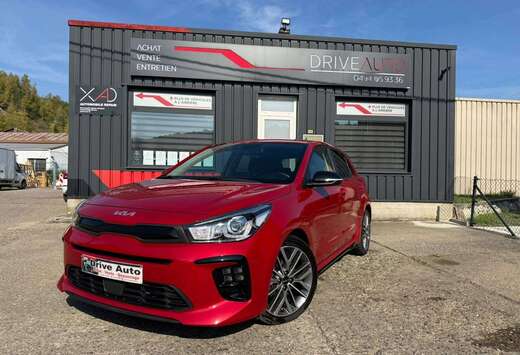 Kia 1.0 GT-Line / Automatique / Carplay / Led / Camer ...