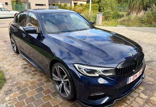BMW 318iA OPF