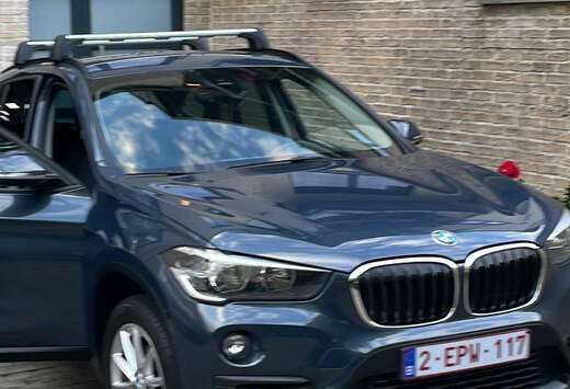 BMW 1.5 dA sDrive16 AdBlue (EU6d-TEMP)