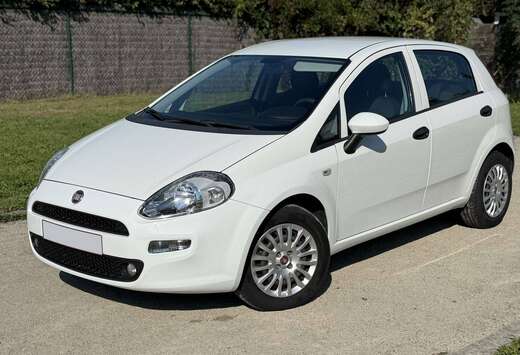 Fiat Punto EVO 1.2i Freestyle Stop