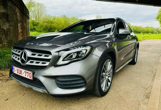 Mercedes-Benz pack AMG - Soprt Edition