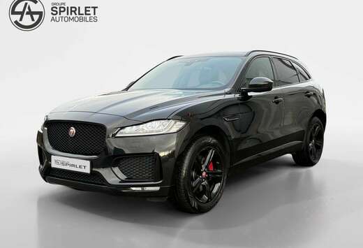 Jaguar 3.0 D300-R-Sport