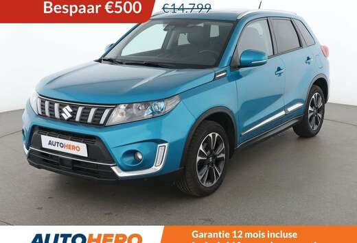 Suzuki 1.4 BoosterJet S 4x2