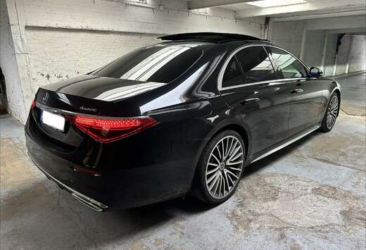 Mercedes-Benz d 4Matic 9G-TRONIC