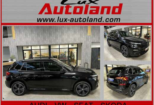 Skoda Monte Carlo 1.0 TSI DSG AHK Kamera App