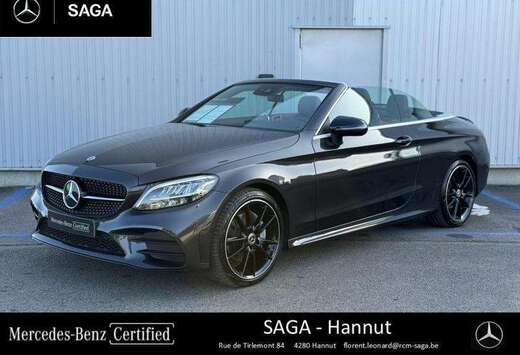 Mercedes-Benz Cabriolet AMG Eclairage 19p