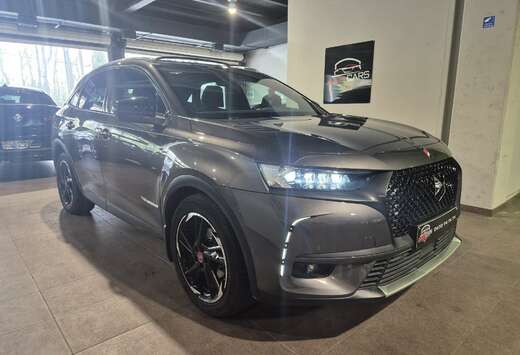 DS 7 CROSSBACK 2.0 BlueHDi Performance Line(EU6.2)