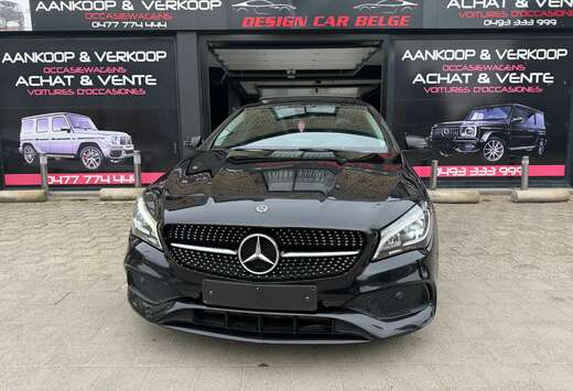 Mercedes-Benz AMG Pack FULL Options*Toit Panorama*Gra ...