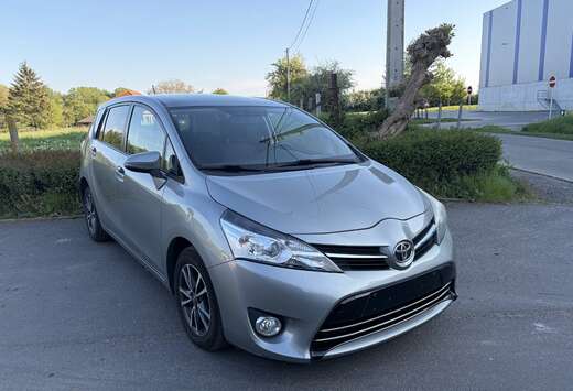 Toyota 2.0 D-4D Travel