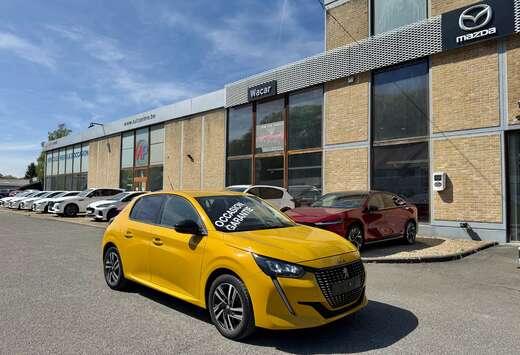 Peugeot 1er Proprio *** GARANTIE *** Caméra recul